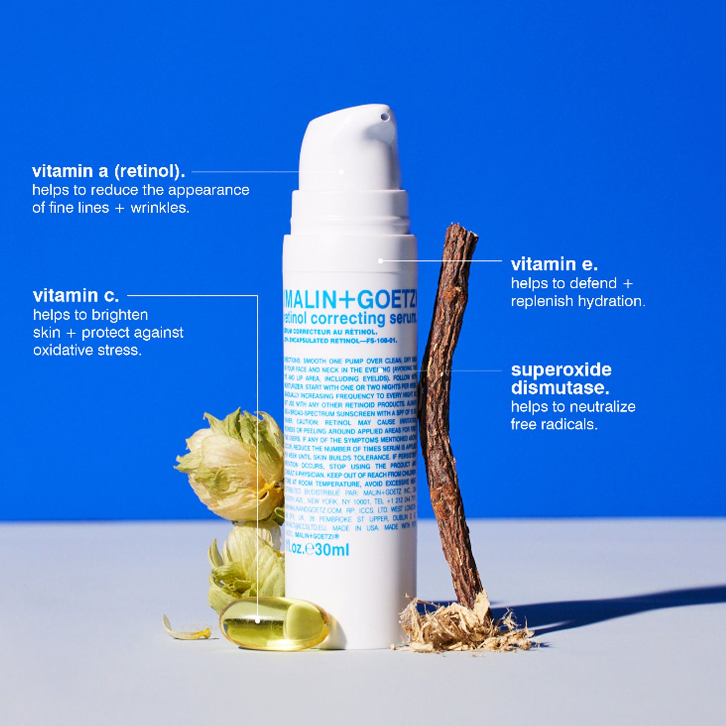 Retinol Correcting Serum