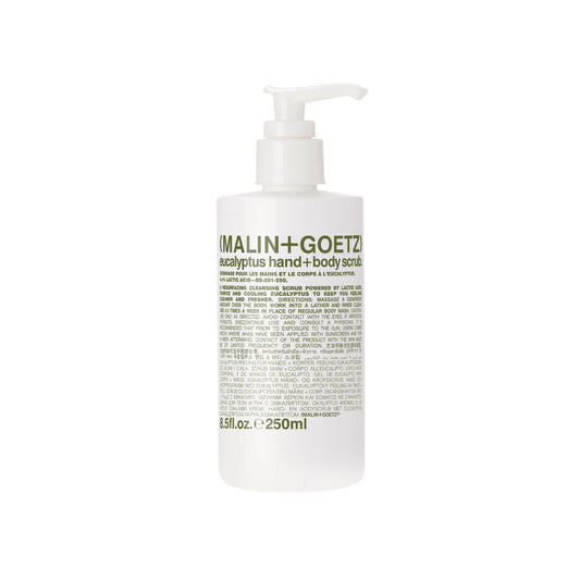 Eucalyptus Hand+ Body Scrub