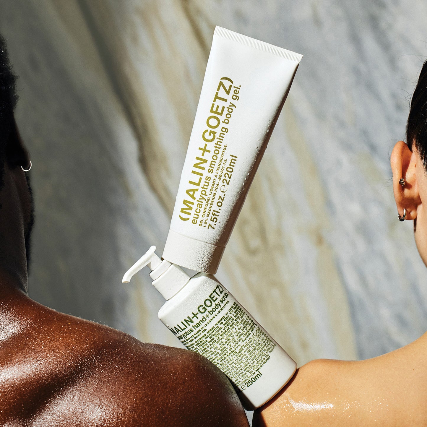 Eucalyptus Hand+ Body Scrub