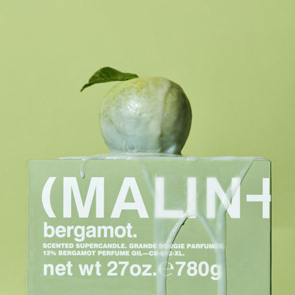 Bergamot Supercandle