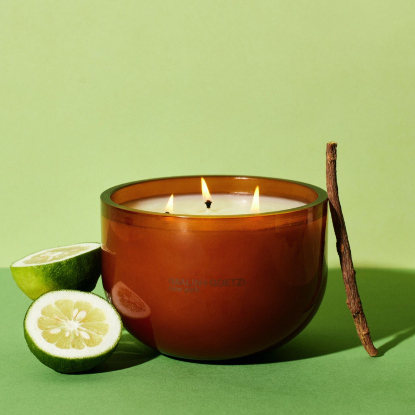 Bergamot Supercandle