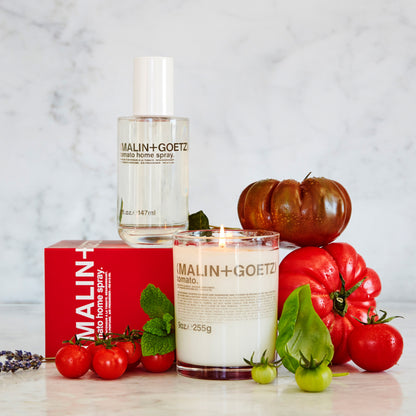 Tomato Candle / Transparent