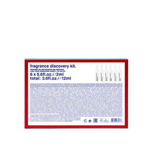 fragrance discovery kit