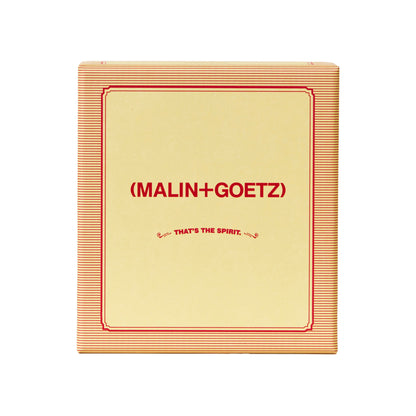 That's the spirit. (dark rum)