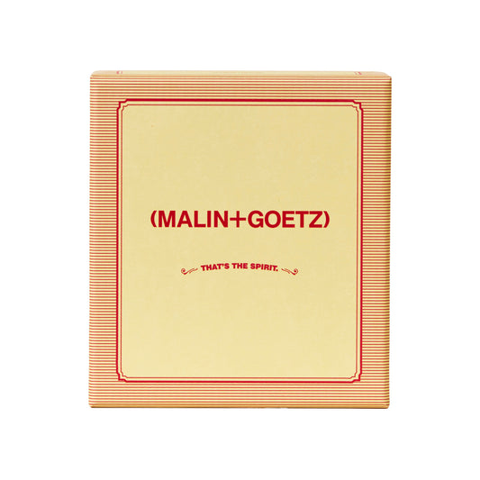 That's the spirit. (dark rum)