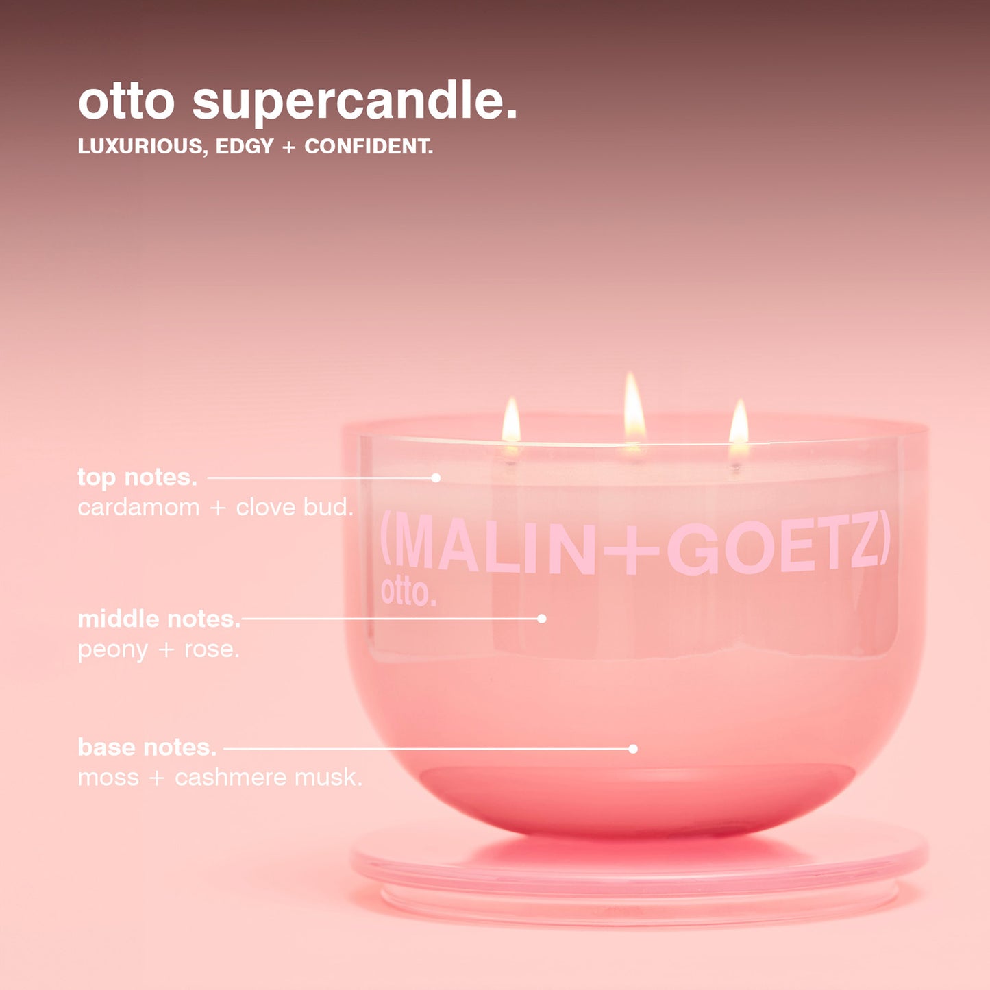 Otto Supercandle