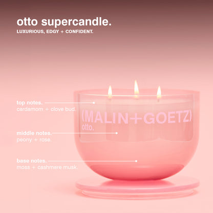 Otto Supercandle