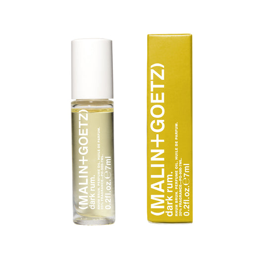 Dark Rum Perfume Oil