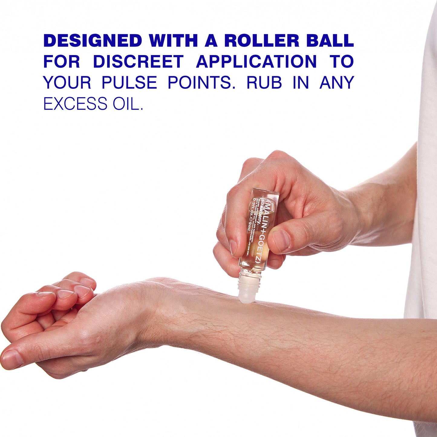 Dark Rum Perfume Oil