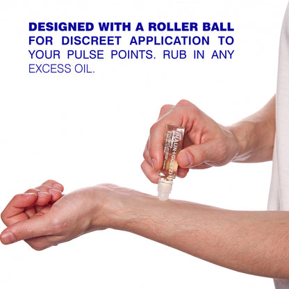 Dark Rum Perfume Oil