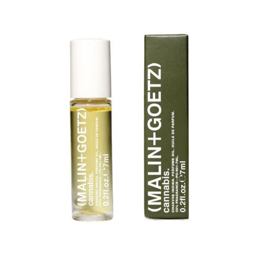 Cannabis Perfume Oil