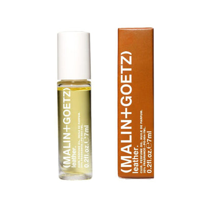 Leather Perfume Oil