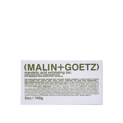 mandelic acid exfoliating bar