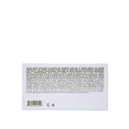 mandelic acid exfoliating bar