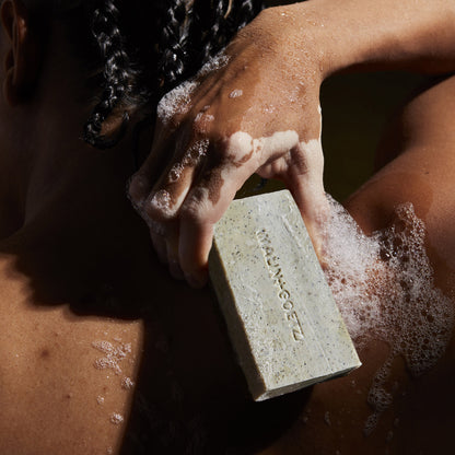 mandelic acid exfoliating bar