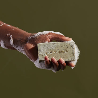 mandelic acid exfoliating bar