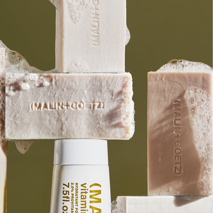 mandelic acid exfoliating bar