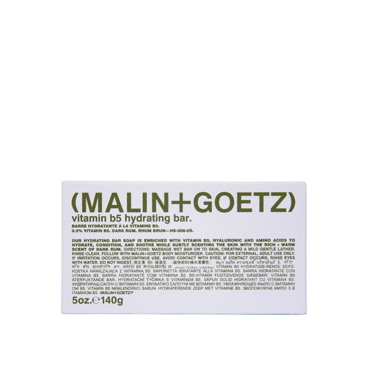 vitamin b5 hydrating bar / Dark Rum