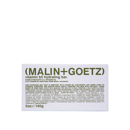 vitamin b5 hydrating bar / Dark Rum