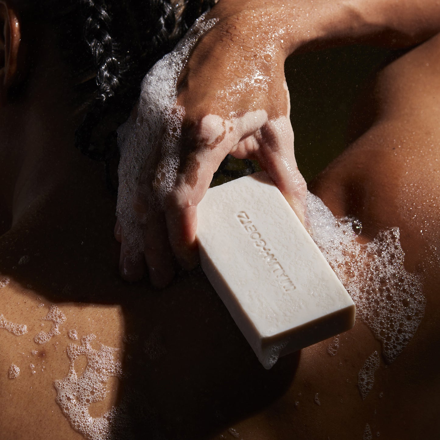 vitamin b5 hydrating bar / Dark Rum