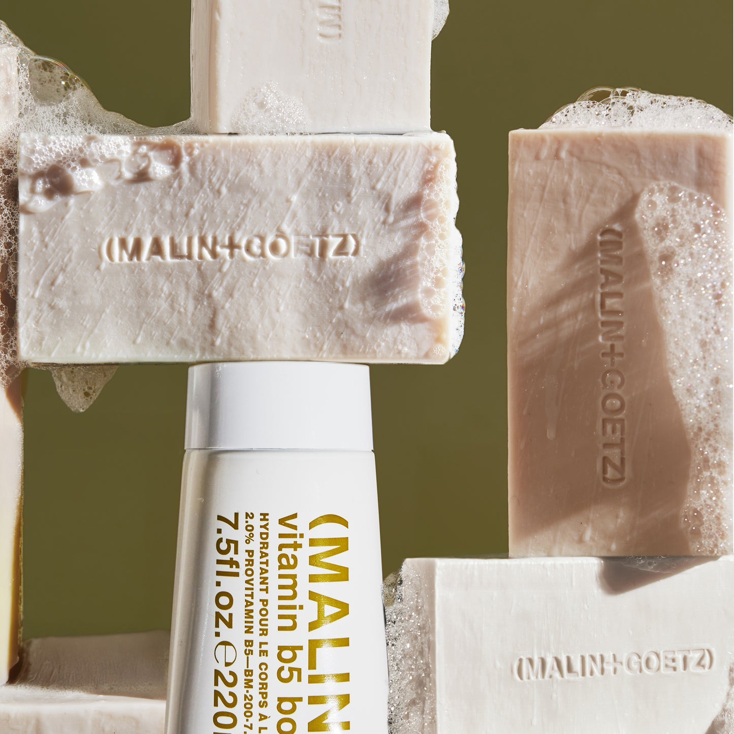vitamin b5 hydrating bar / Strawberry