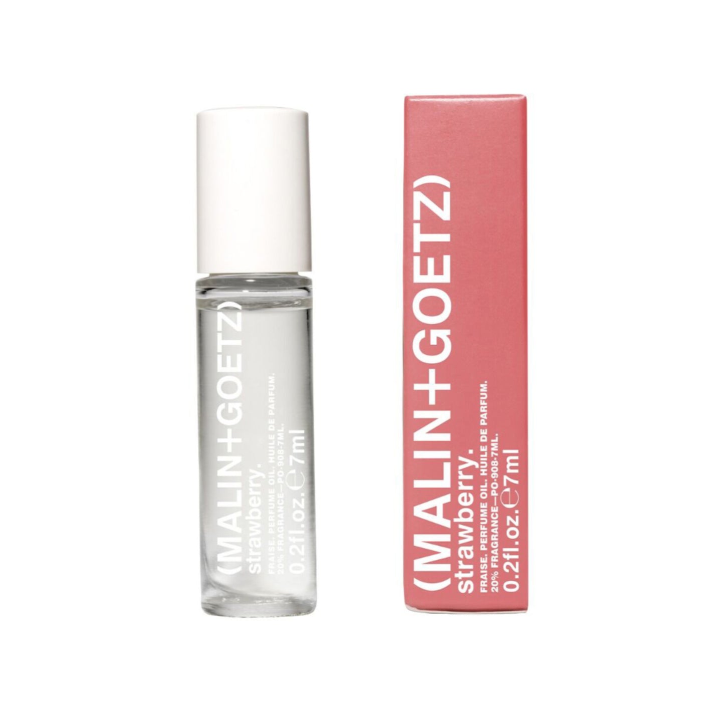 Strawberry Perfume Oil