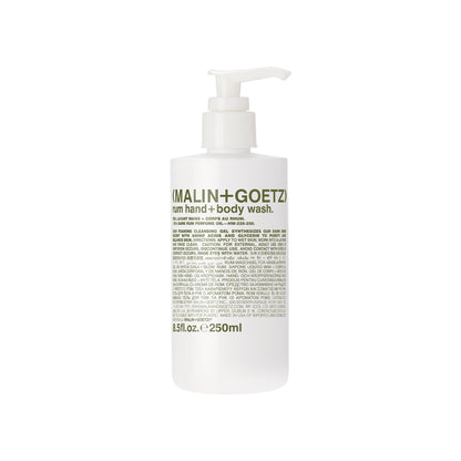 Malin+Goetz Rum Hand + Body Wash – Ansicht 1