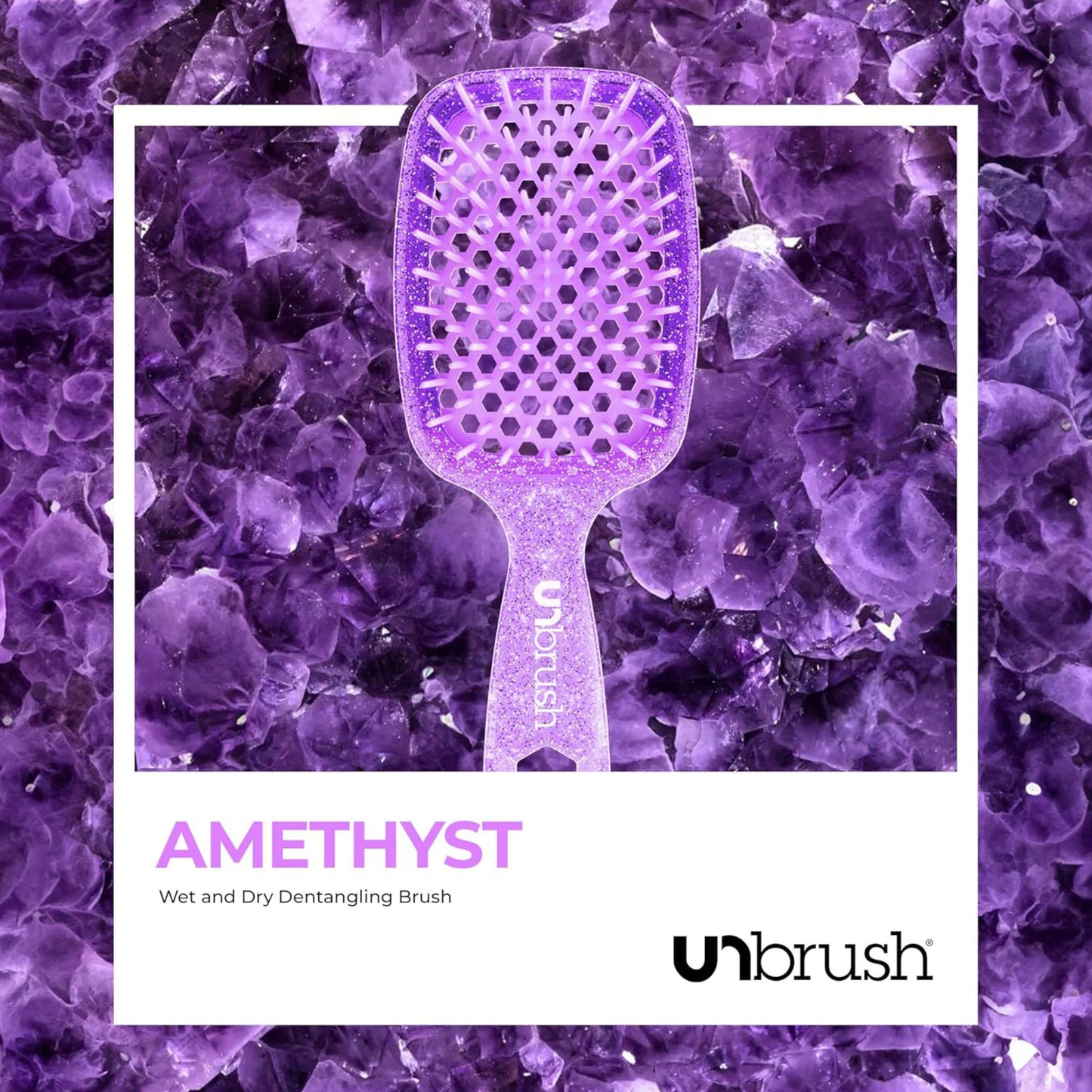 Unbrush Glitter Duo Set