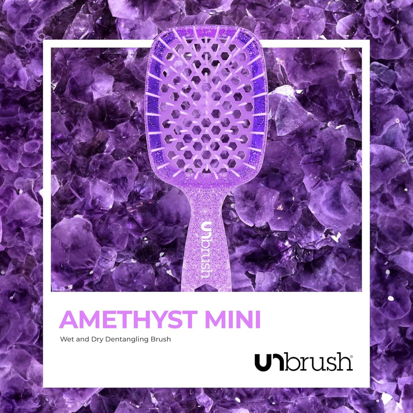 Unbrush Glitter Duo Set