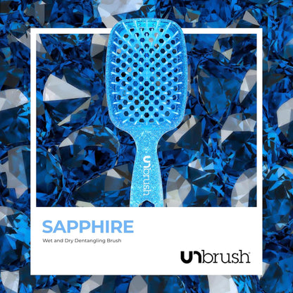 Unbrush Glitter Duo Set