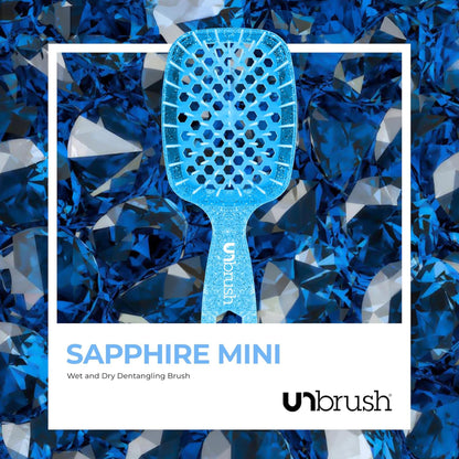Unbrush Glitter Duo Set