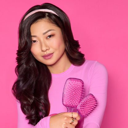 Unbrush Glitter Duo Set