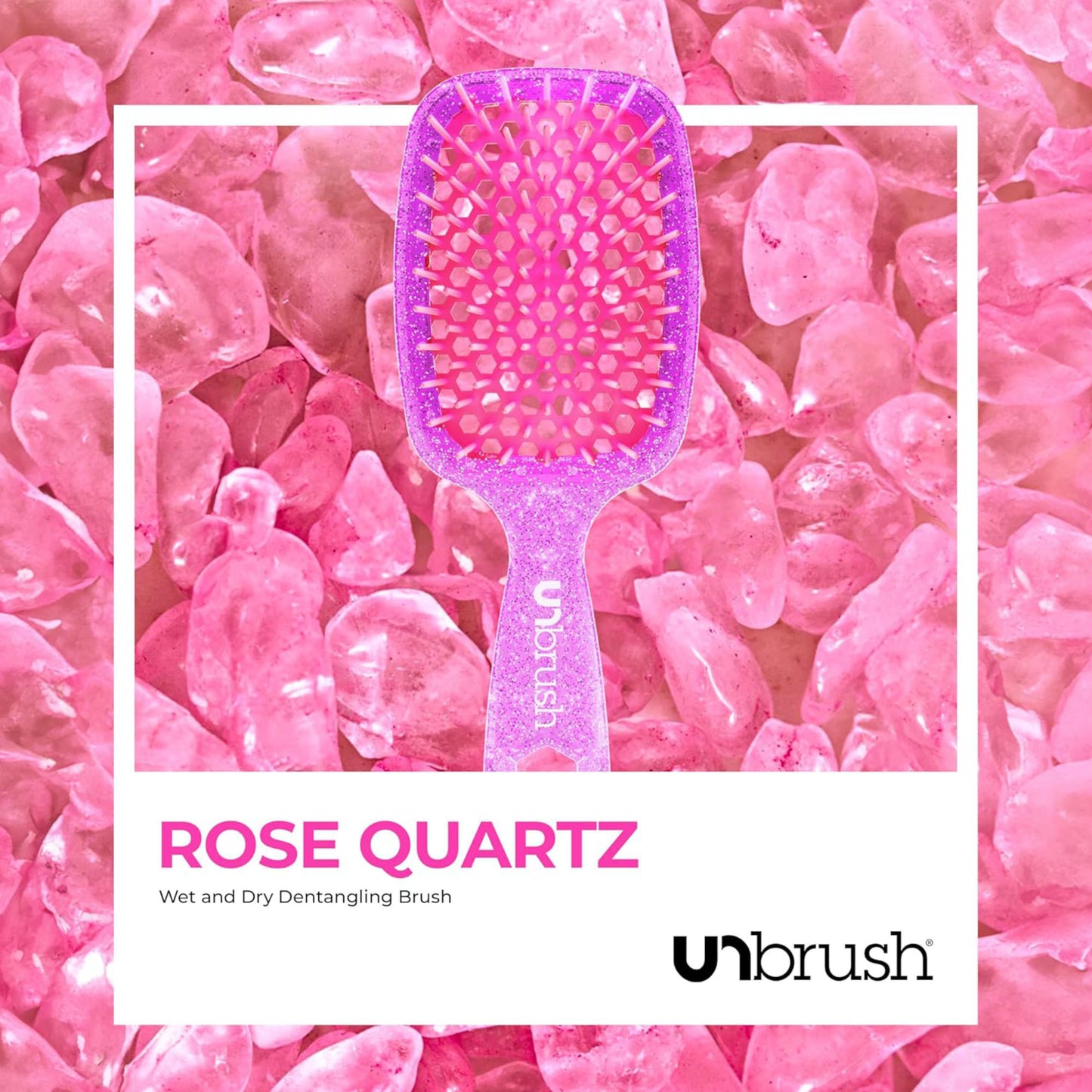 Unbrush Glitter Duo Set
