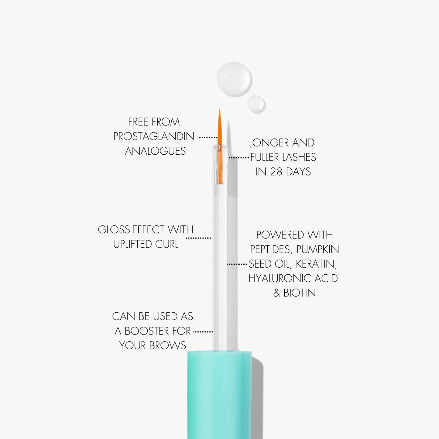 Eyelash Growth Serum