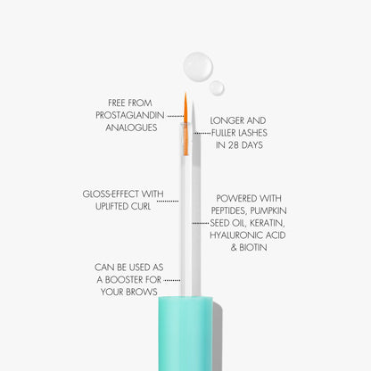 Eyelash Growth Serum