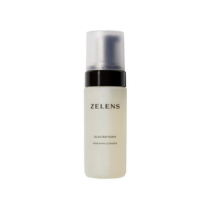 Glacier Foam Renewing Cleanser