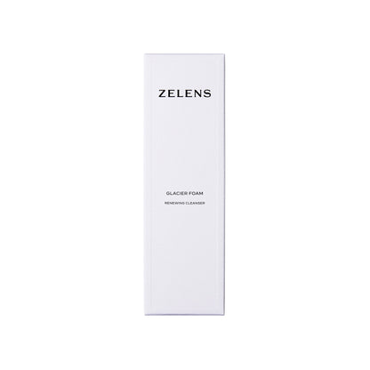 Glacier Foam Renewing Cleanser