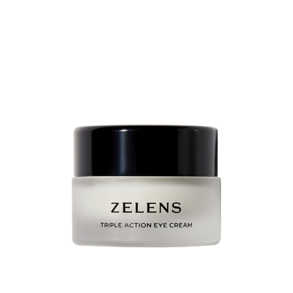 Triple Action Eye Cream