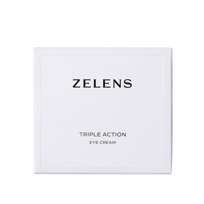 Triple Action Eye Cream
