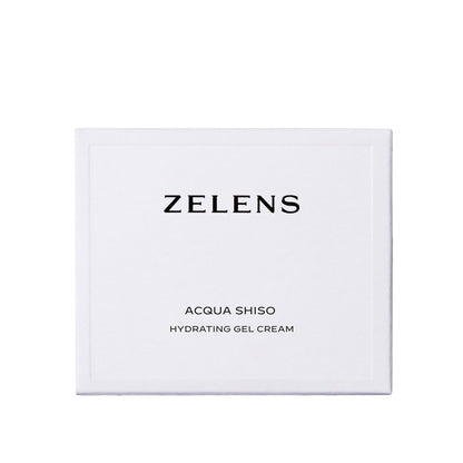 Acqua Shiso Hydrating Gel Cream