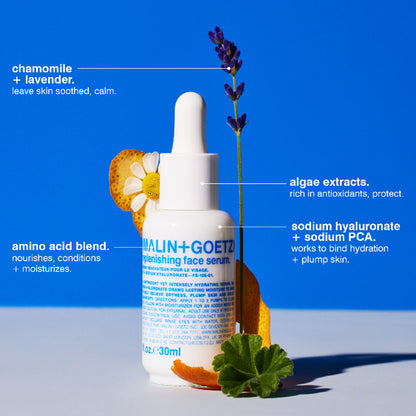 Replenishing Face Serum