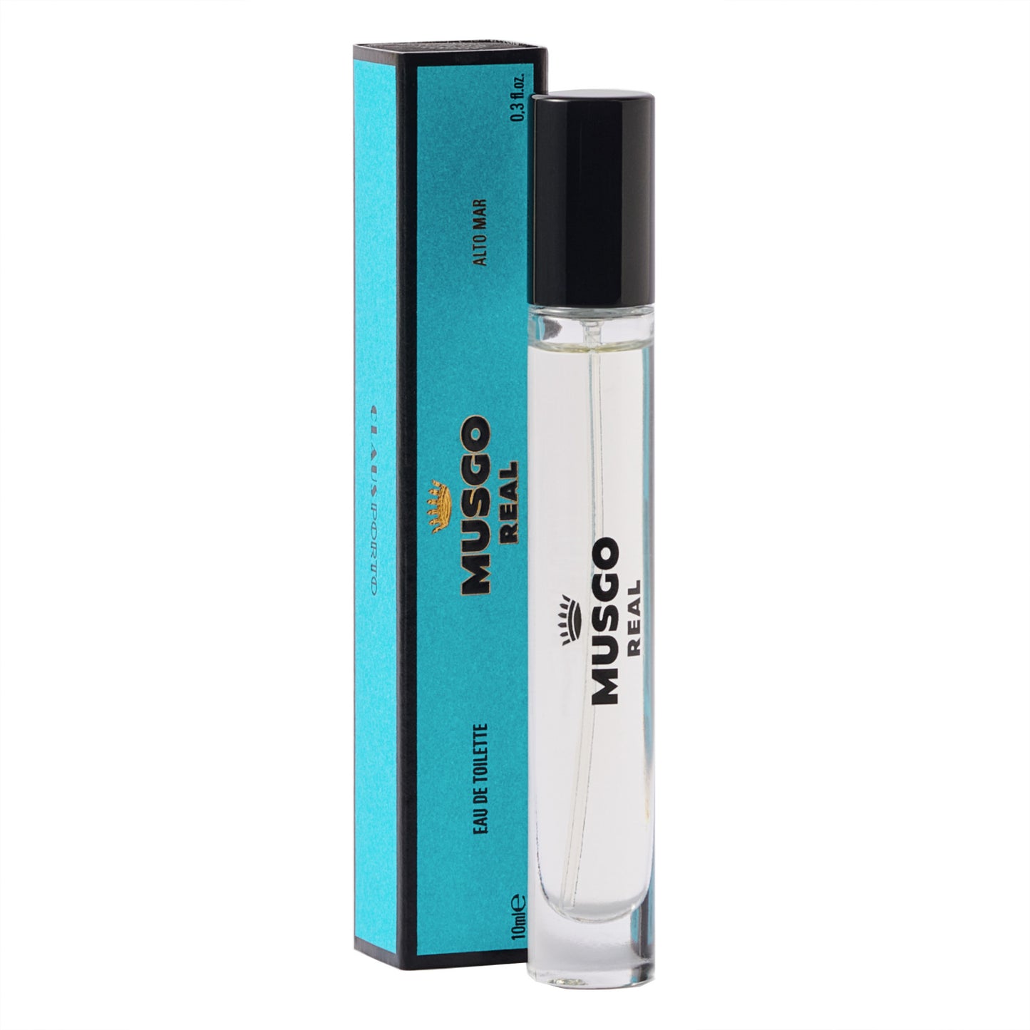 Musgo Real Eau de Toilette Alto Mar 10ml