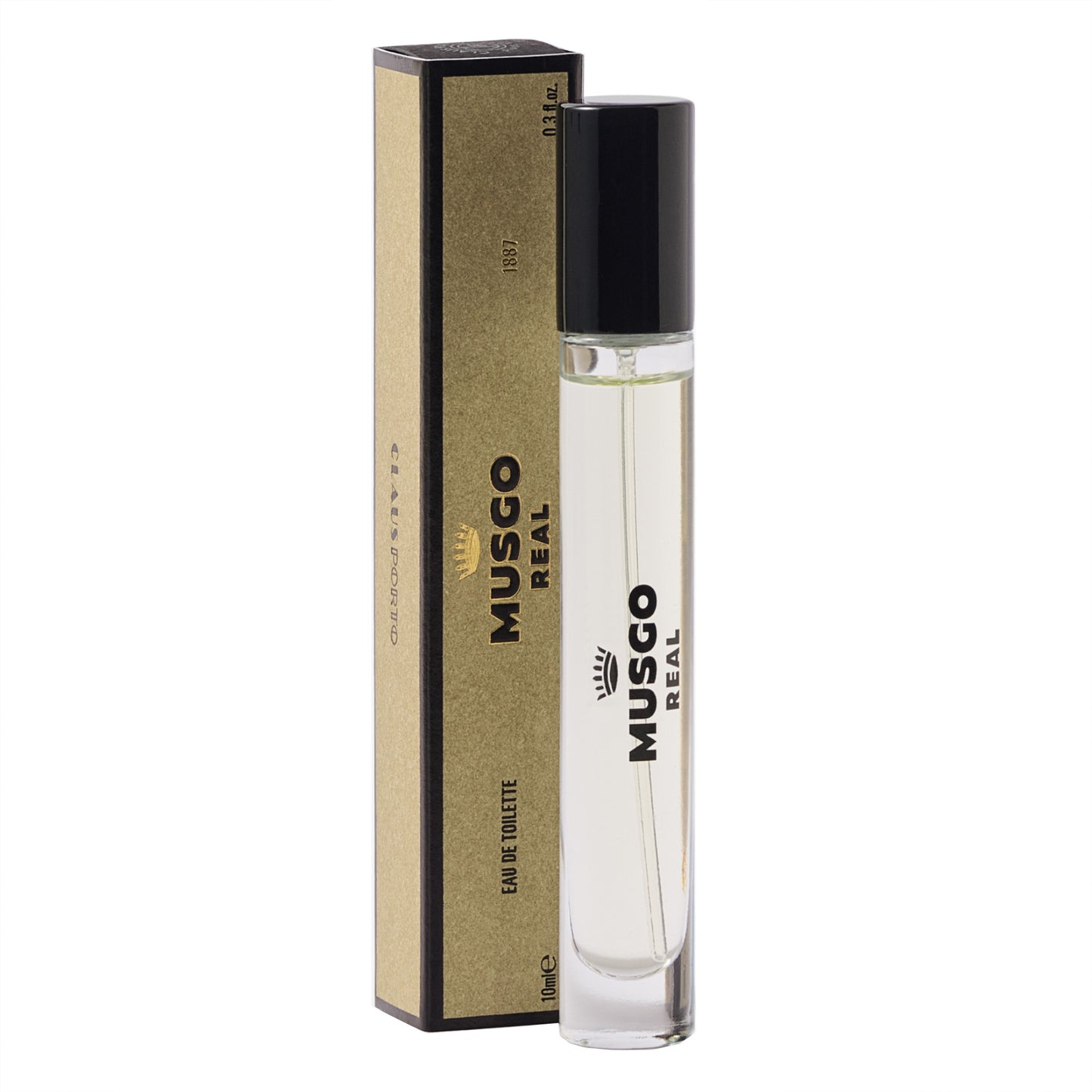 Musgo Real Eau de Toilette 1887 10ml