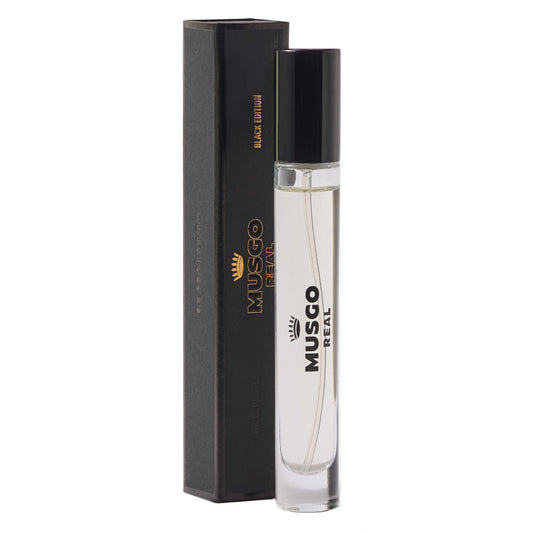 Musgo Real Eau de Toilette Black Edition 10ml