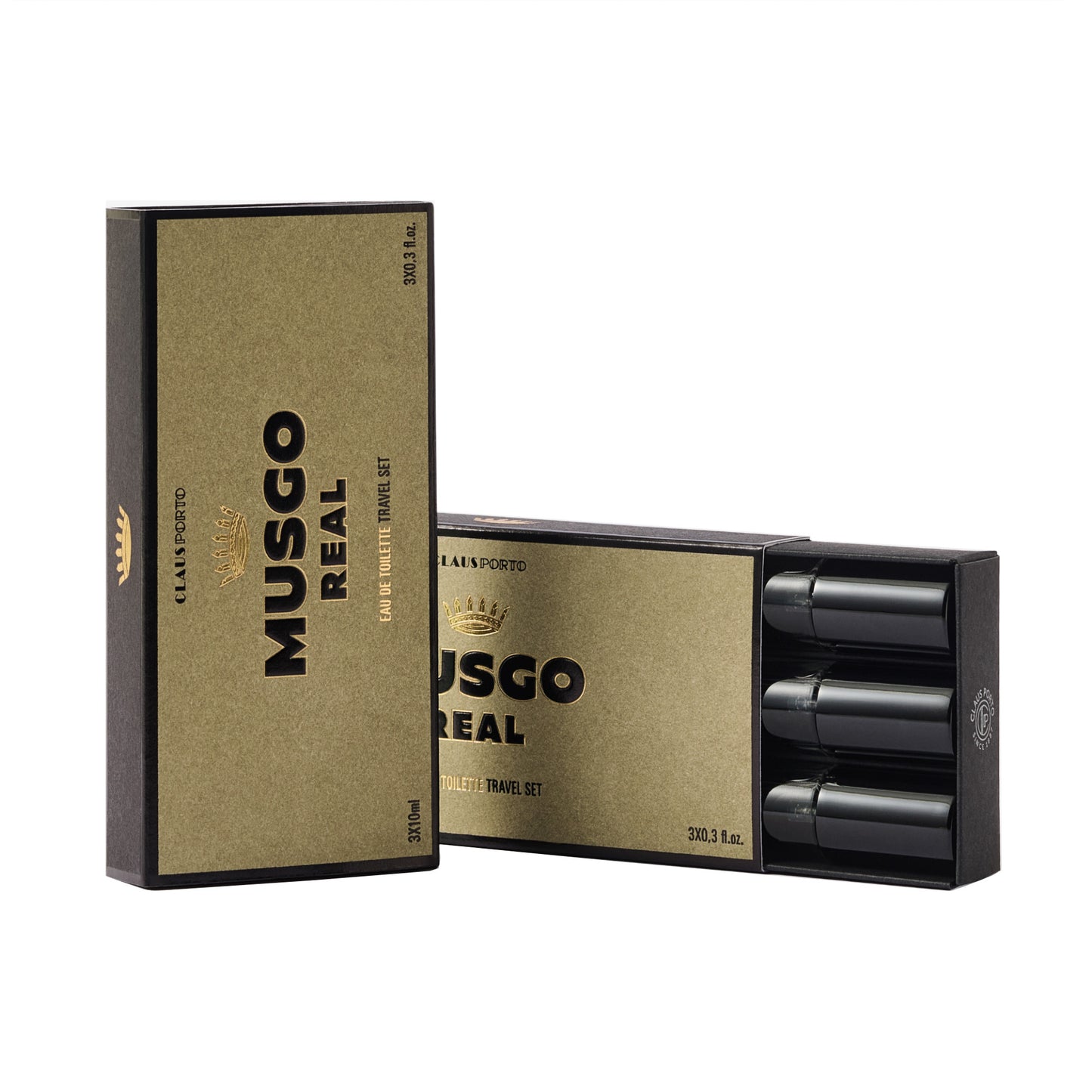 MR Gift Set EDT (1887/BE/C22) 3 x 10ml