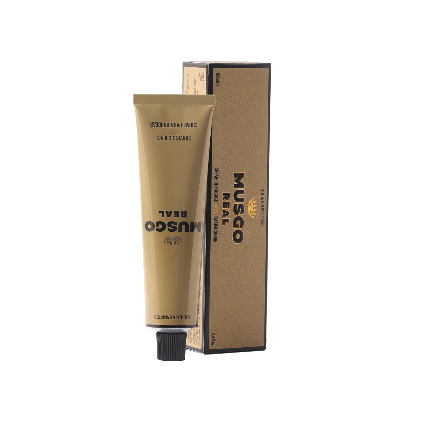 Musgo Real Shaving Cream