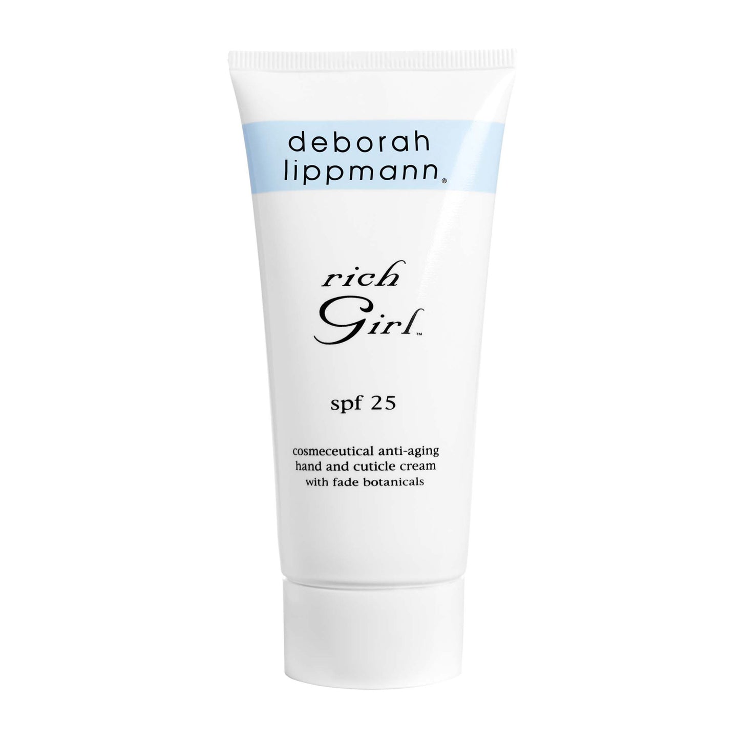 Rich Girl Hand Cream / Weiss