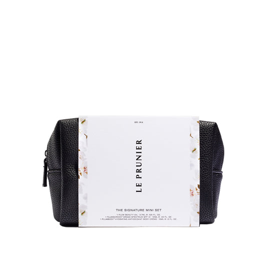 The Signature Mini Set