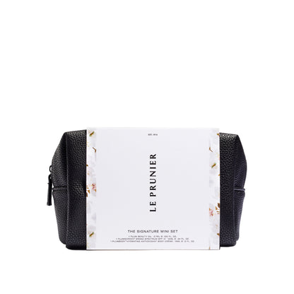 The Signature Mini Set