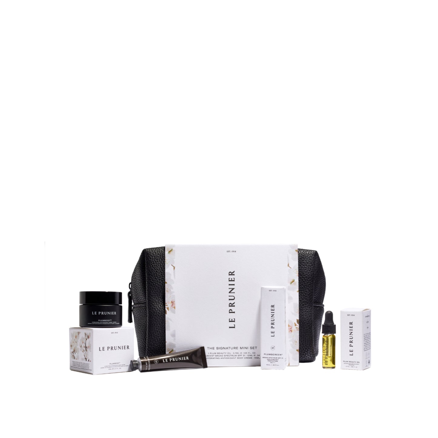 The Signature Mini Set